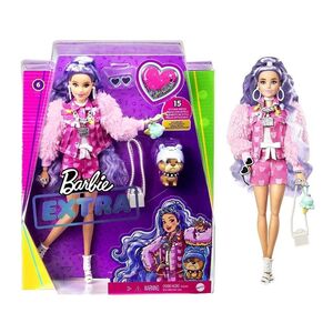 Barbie Extra Doll - Millie W/ Periwinkle Hair GXF08