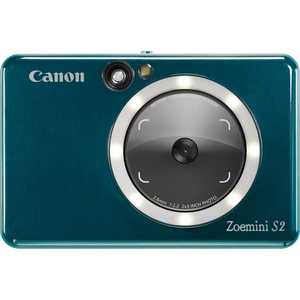 Canon Zoemini S2 Instant Camera - Teal