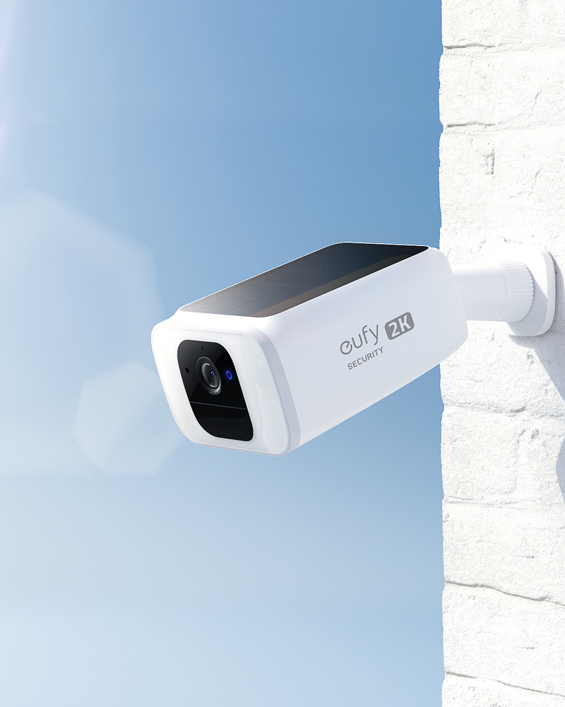 Eufy SoloCam S40 2K Security Camera