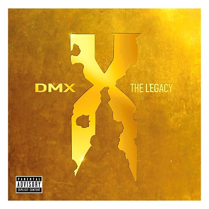 DMX The Legacy (2021 Reissue) (2 Discs) | DMX