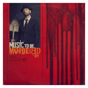 Music To Be Murdered By (Black Ice Vinyl) (2 Discs) | Eminem