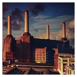 Animals (Gatefold 2016 Reissue) | Pink Floyd