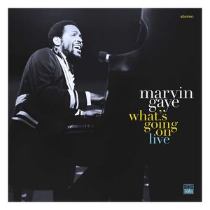 Whats Going On (Live) (2 Discs) | Marvin Gaye