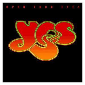 Open Your Eyes (Limited Edition 2019 Reissue) (2 Discs) | Yes