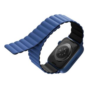 Uniq Revix Reversible Magnetic Apple Watch Strap 41/40/38mm Caspian