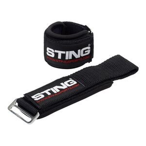 Sting Power Pro Wrist Cuff Standard - Black