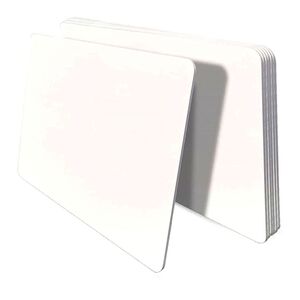 Colop E-Mark PVC Cards Printable (Both Sides) (50 Pieces)