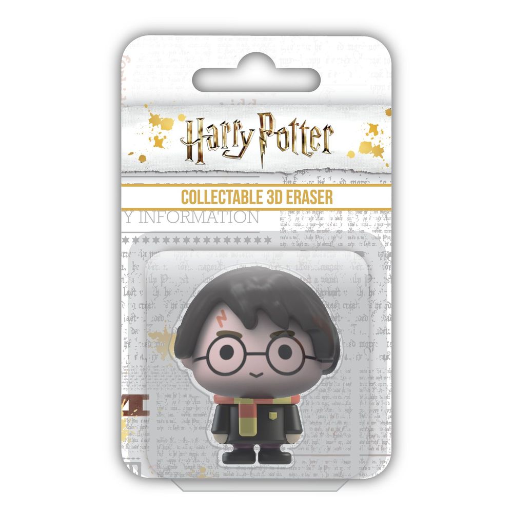 Harry Potter 3D Full Body Eraser Harry