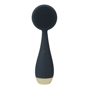 PMD Clean Pro Smart Skin Cleansing Brush - Navy with Gold
