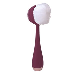 PMD Clean Body Smart Skin Cleansing Brush - Berry