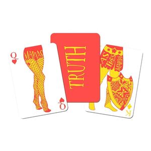 Tres Marias Coffee Playing Cards Deck