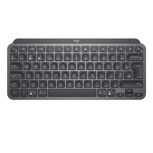 Logitech MX Keys Mini Wireless Illuminated Keyboard - (US International) - Graphite