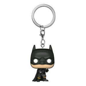 Funko Pocket Pop The Batman Movie Batman Vinyl Keychain