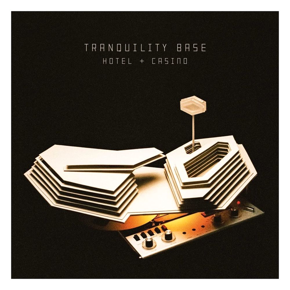 Tranquility Base Hotel & Casino (Limited Edition) | Arctic Monkeys