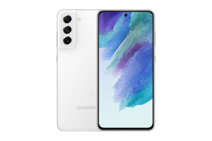 Samsung Galaxy S21 FE 5G Smartphone 256GB/8GB White