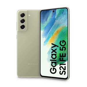 Samsung Galaxy S21 FE 5G Smartphone 128GB/8GB Olive