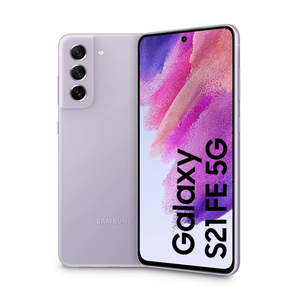 Samsung Galaxy S21 FE 5G Smartphone 128GB/8GB Lavender