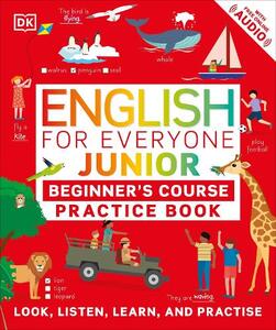 English For Everyone Junior Beginners Practice Book