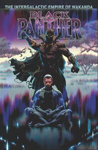 Black Panther Vol. 4 The Intergalactic Empire of Wakanda Part Two