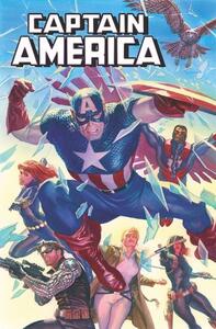 Captain America By Tanehisi Coates Vol. 2