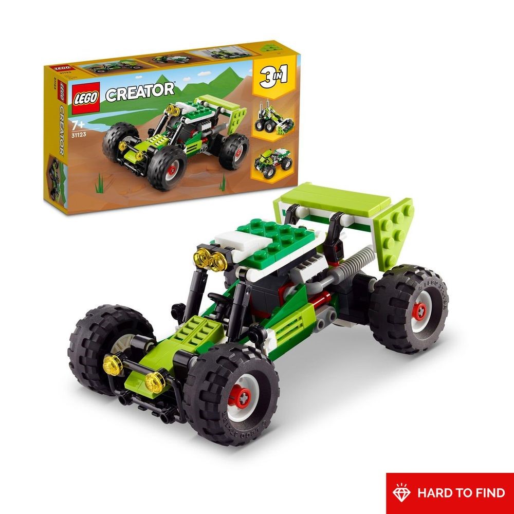 LEGO Creator Off-Road Buggy 31123