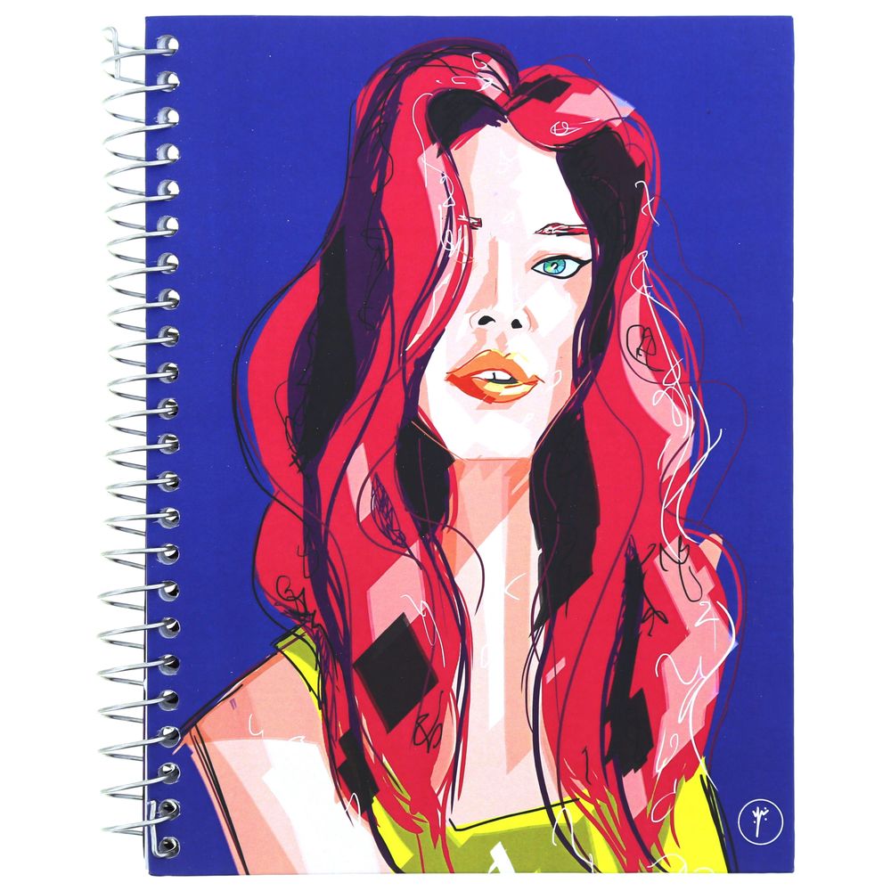 Y Sketch Notebook A5 Hardcover Sonya