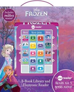 Me Reader Frozen & Frozen 2