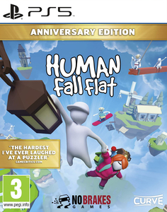 Human Fall Flat Anniversary Edition Ps5