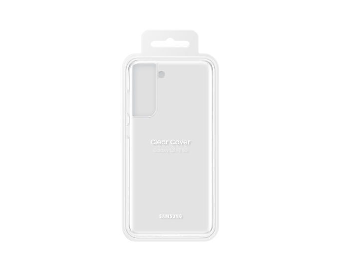 Samsung Cover Clear For Galaxy S21 Fe 5G