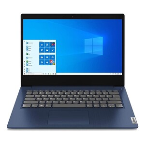 Lenovo Ideapad 3i 14ITL6 Laptop intel core i5-1135G7/8GB/512GB SSD/NVIDIA GeForce MX350 2GB/14-inch FHD/60Hz/Windows 11 Home - Blue