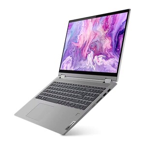 Lenovo Ideapad Flex 5i 14ITL05 2-in-1 Laptop intel core i7-1165G7/16GB/512GB SSD/NVIDIA GeForce MX450 2GB/14-inch FHD/60Hz/Windows 11 Home - Graphite Grey