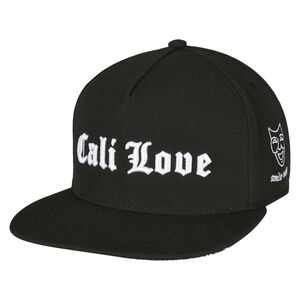 Cayler & Sons WL Cali Love Cap - Black/White