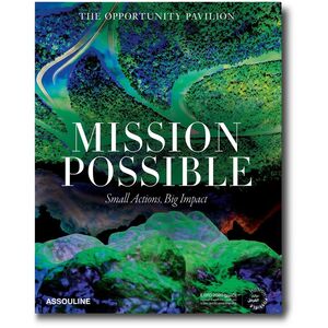 Mission Possible The Opportunity Pavilion Expo 2020 | Assouline