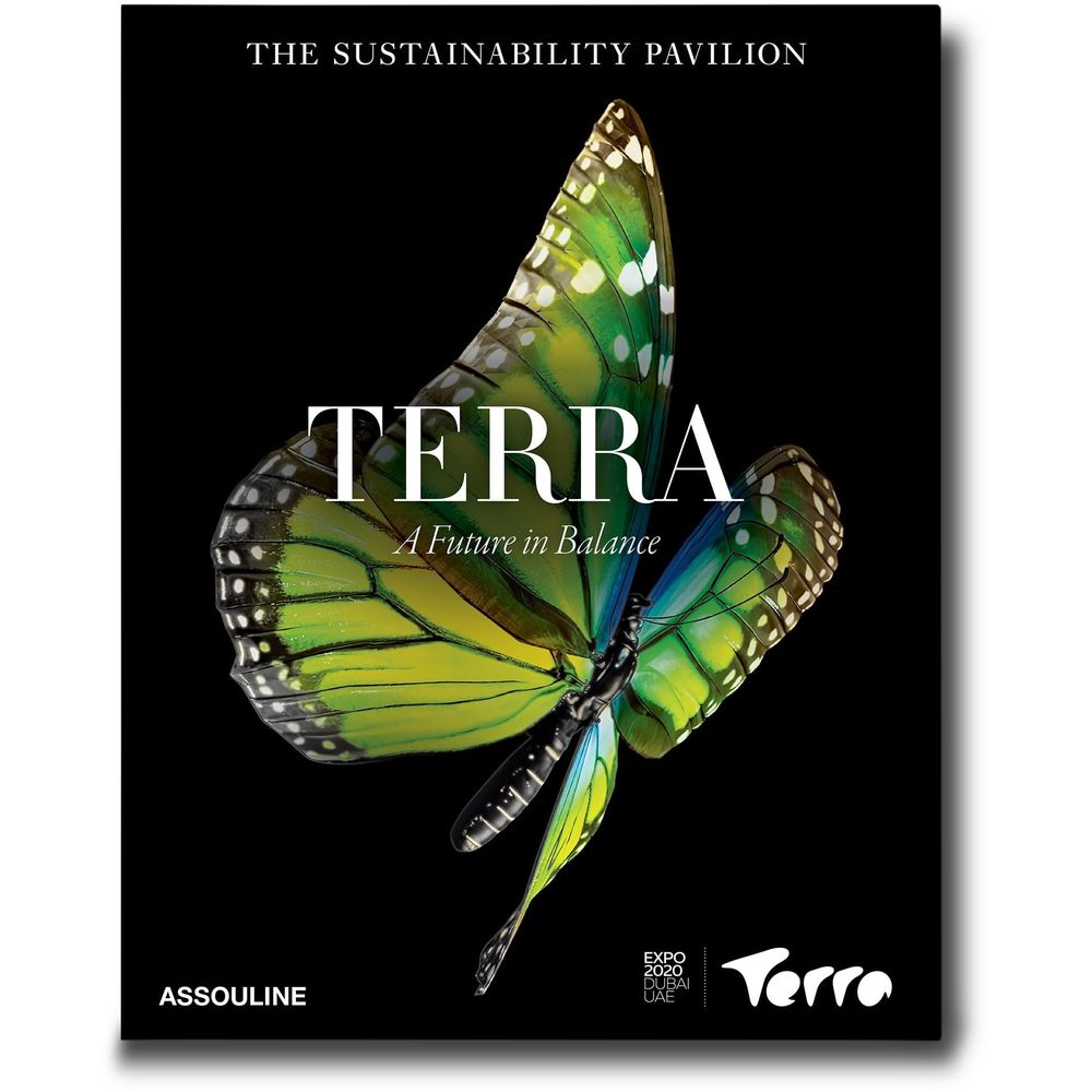 Terra The Sustainability Pavilion Expo 2020 | Assouline
