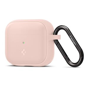Spigen Silicone Fit Case Pink Sand for AirPods 3