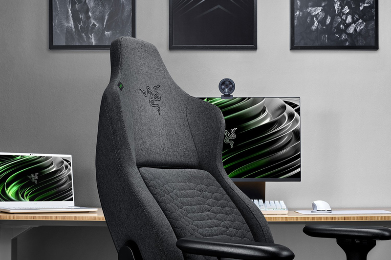 Razer Iskur - Fabric Edition Gaming Chair