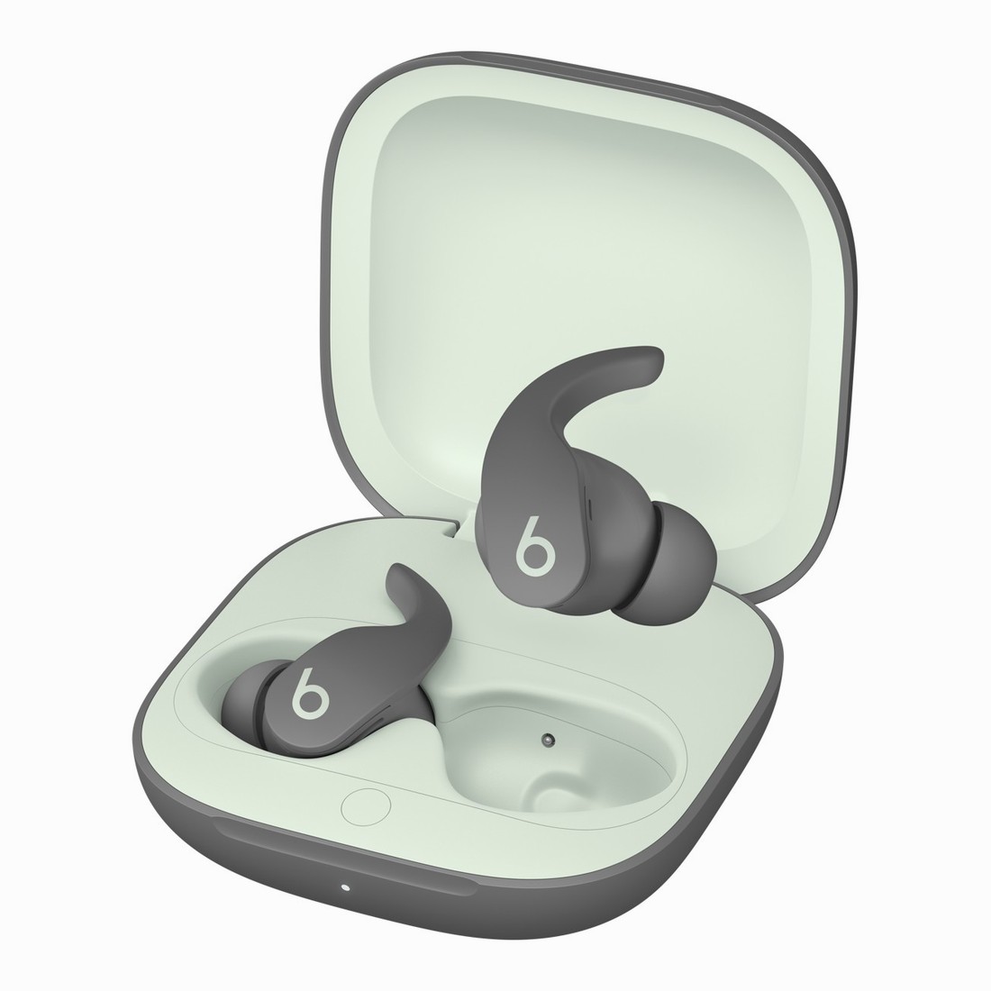 Beats Fit Pro True Wireless Noise Cancelling Earphones - Sage Grey