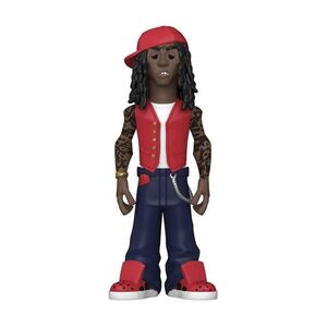 Funko Gold Rocks Lil Wayne Premium 5-Inch Vinyl Figure