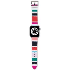 Viva Madrid Ventrux Artisian Leather Strap Lineal for Apple Watch 42/44mm