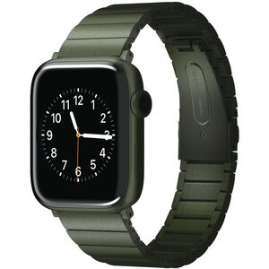 Viva Madrid Lavier Metal Watch Strap Green for Apple Watch 42/44mm