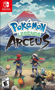Pokemon Legend Arceus (US) - Nintendo Switch