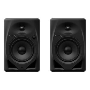 Pioneer DM-50D 5-inch Active Monitor Speakers (Pair) - Black