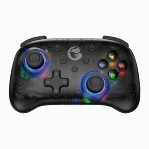 Gamesir T4 Mini Multi-Platform Gaming Controller Translucent Black