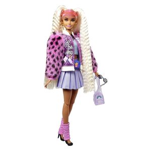 Barbie Extra Blonde With Pigtails Doll GYJ77
