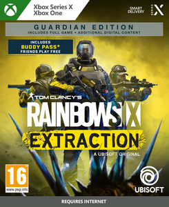 Tom Clancy's Rainbow Six Extraction - Guardian Edition - Xbox Series X/One