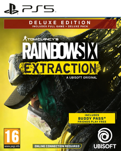 Tom Clancy's Rainbow Six Extraction - Deluxe Edition - PS5