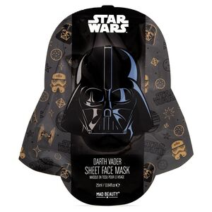 Mad Beauty Star Wars Darth Vader Face Mask 25ml