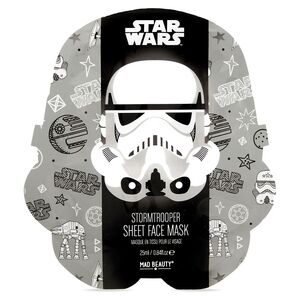Mad Beauty Star Wars Storm Trooper Face Mask 25ml