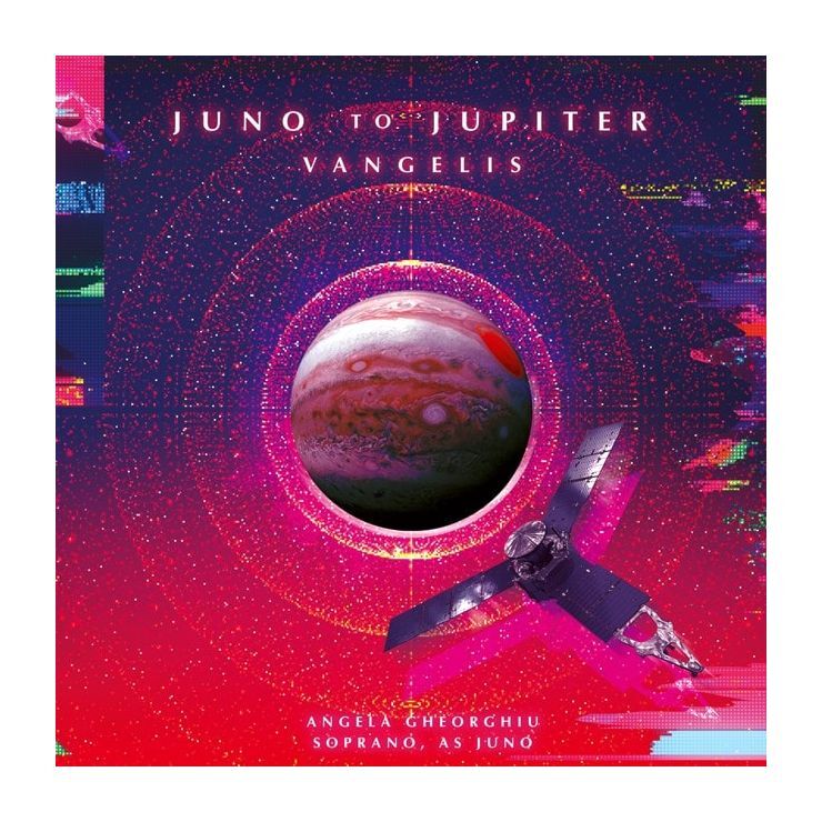 Juno To Jupiter (2 Discs) | Vangelis