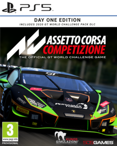 Assetto Corsa Competizione - Day One Edition - PS5